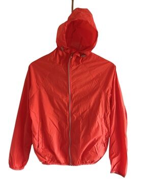 Hangten Lightweight Hooded Windbreaker Jacket